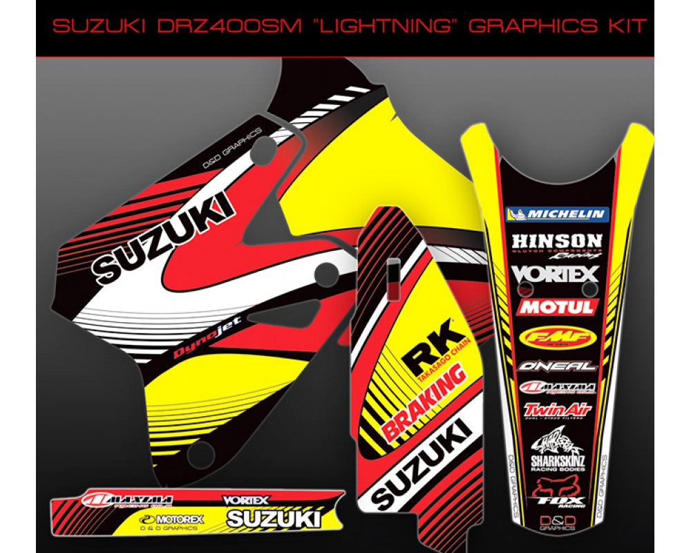 suzuki-drz400sm-drz400s-drz400e-lighting-full-graphics-kit-black